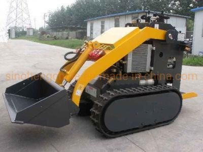 Mini Skid Steer Mini Loader HY280 0.15m3/0.16ton with CE