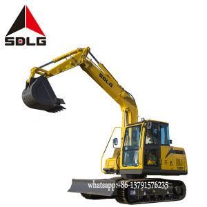 Cheap 9ton Crawler Excavator Sdlg E690f for Sale E690f Sdlg 9ton Excavator