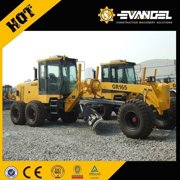 China High Quality 130HP Motor Grader Gr135
