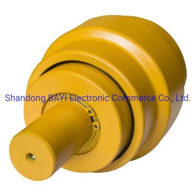 Sh200 Sh300 Ec140 D50 Carrier Roller Undercarriage Parts Bulldozer Upper Roller Excavator Top Roller