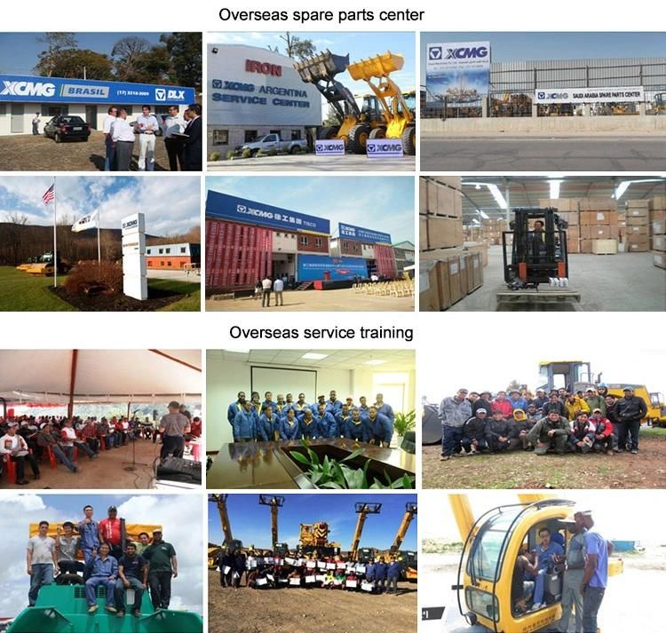 XCMG Official Manufacturer RP403 Paver