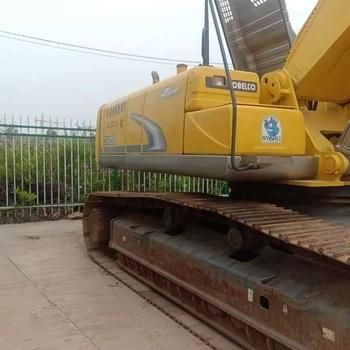 Used Excavator Sk350 Cheap Disposal