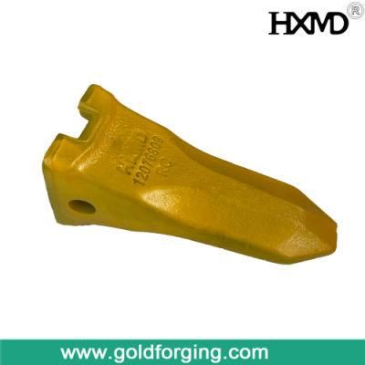 Good Service Excavator Bucket Teeth for 12076809, Sy65/70 Tooth Point and Adapter, Mini Excavator Price, Excavator Attachments Spare Parts
