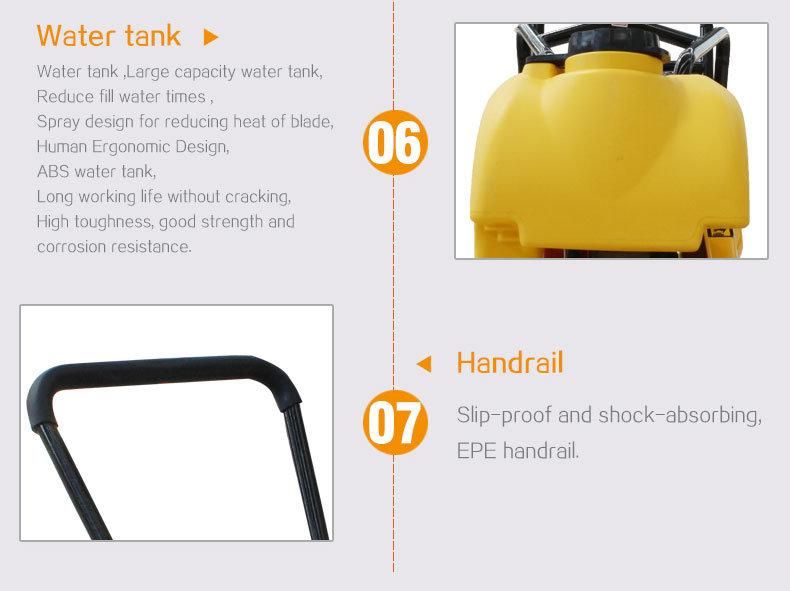 Vibratory Plate Compactor Construction Tool