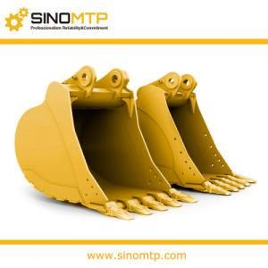 Excavator Rock Bucket for Komatsu Excavator PC300