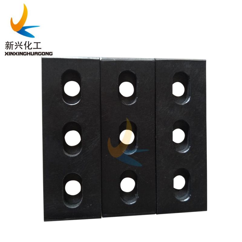 UHMWPE Shape Properties Plastic Machined Part