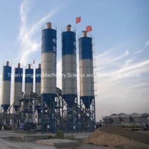 New Concrete Mixing Plant Manufacturers Direct Sale Price Concessions Cement Mix Plant for Construction