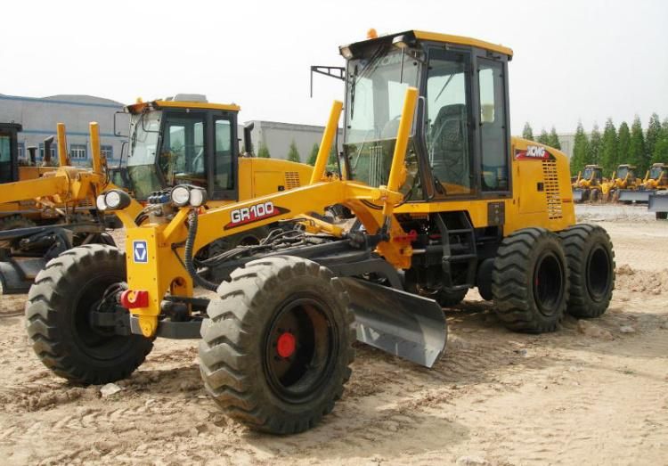 XCMG 100HP Gr100 Mini Motor Grader for Sale