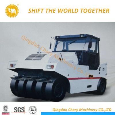 27 Ton Pneumatic Vibratory Road Roller/Compactor/Tyre Roller