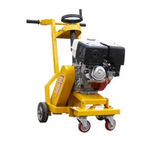 Portable Asphalt Pavement Grooving Machine Road Slotting Machine