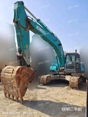 Used Mini Medium Backhoe Excavator Kobelco Sk260LC-8 Construction Machine Second-Hand