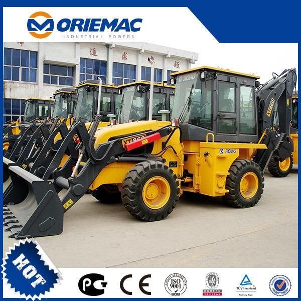 Hot-Sale Backhoe Loader Xt870 with High Performance
