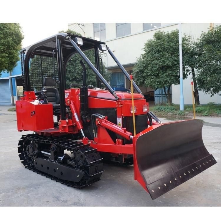 35HP 3100kg Small Crawler Dozer Fdt356s-S-SL Bulldozer with Fuda/ Shantui/ Haitui/ Hbxg Brand