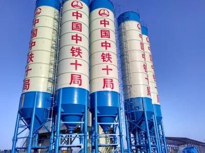 Low Cost High Quality Welded Type Cement Silo