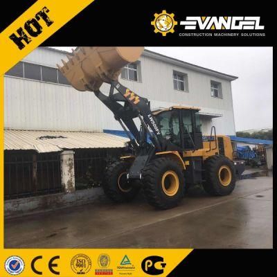 5 Ton Wheel Loader Lw500fv Hot Sale in Bangladesh