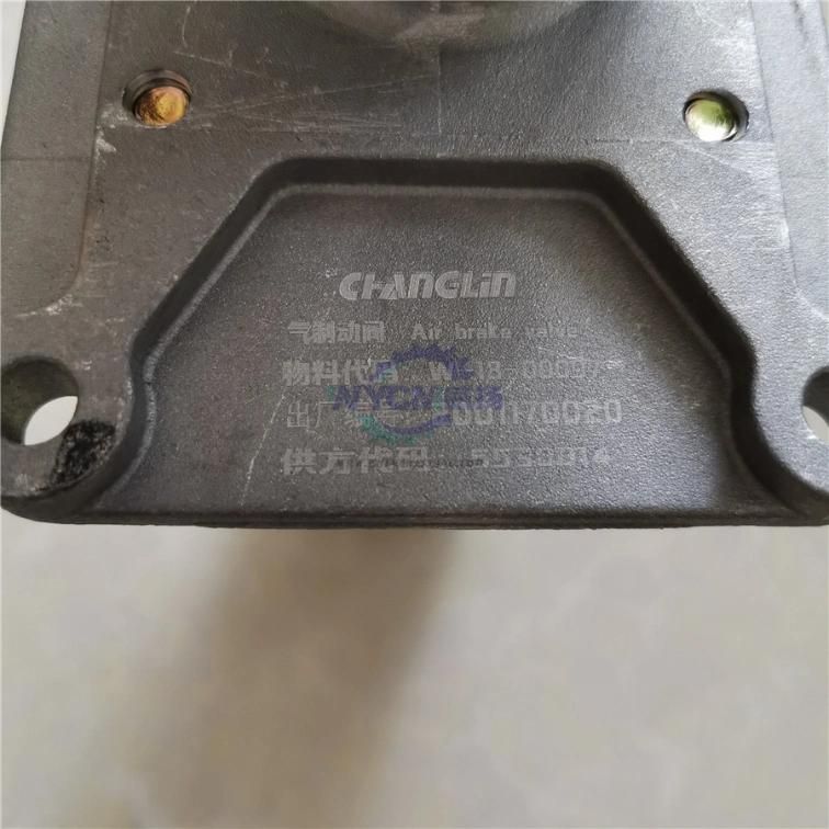 Changlin 937h Wheel Loader Brake Valve W-18-00097 for Sale