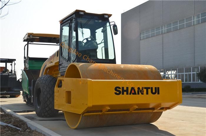 Shantui 22ton Road Roller with Removable Pad Foot Roller
