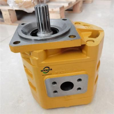 803004137 Gear Pump Spare Part for Lw300kn Lw300fn Wheel Loader