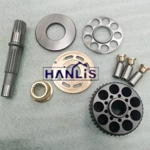 Jmf64 Jmf29 Jmf53 Hydraulic Piston Rotary Pump Accessories Perfect Substitute for The First Oil Pressure