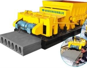 Precast Hollow Core Concrete Slab Forming Machine