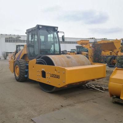 Lonking Soil Compactor 20 Ton Single Drum Road Roller Cdm520A9