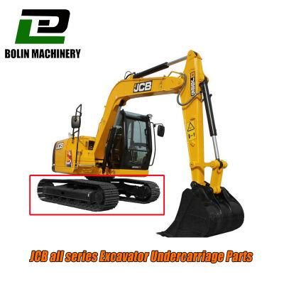 Excavator Track Bottom Lower Roller for Jcb Js210sc Js220LC Js230LC Js240LC Js290LC Crawler Parts