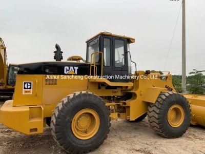 Original Japan Used Wheel Loader Cat 966f Front End Loader