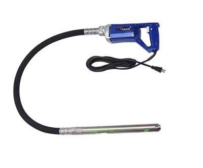 2022 New Hot Zx50 Hand Held Electric Portable Concrete Vibrator with Construction Engineering
