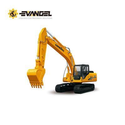 Lonking 6tons Small Crawler Excavator Cdm6060/Cdm6065