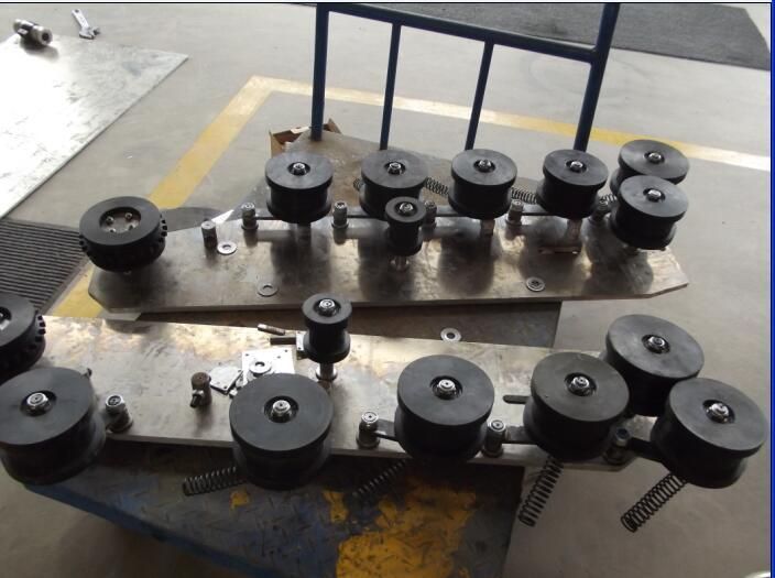 Rubber Track Chasiss (DP-TSH-148) with Good Price