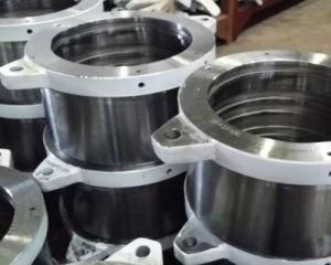 Bearing Support for Putzmeister Pump Parts D80 D90