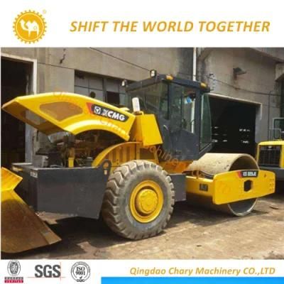 Official Manufacturer 14ton Single Drum Road Roller