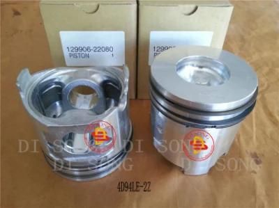 129906-22080 Piston for D94