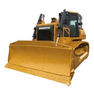 Shantui Brand Dh17 Dozer Capacity 170HP Crawler Ride Bulldozer Price