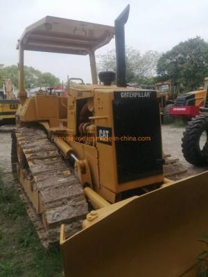 Used Caterpillar D4h LGP Bulldozer Original Bulldozer Cat D4h Dozer