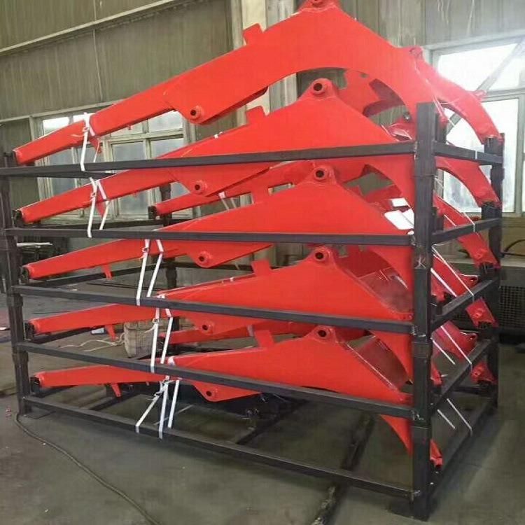 Excavator Bucket Arm for Sk210 Long Arm