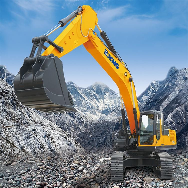XCMG 30ton Xe335c Official Macufacturer Crawler Excavator for Sale