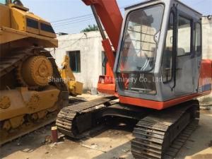 Original Hitachi 6 Ton Ex60 Crawler Hydraulic MIDI Excavator for Sale