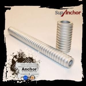 Supanchor Micropiles Self Drilling Rock Anchor