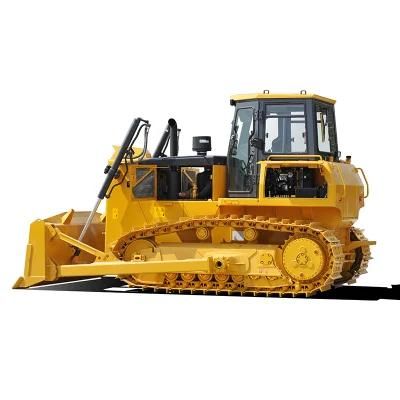 Shantui Dozer 17ton Crawler Bulldozer Dh17-B2 with Ripper