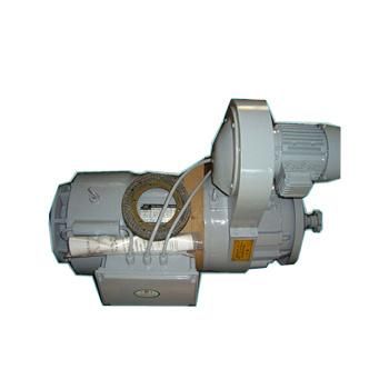 Tower Crane Spare Parts 11kw Electric Variable Frequency Slewing Motor