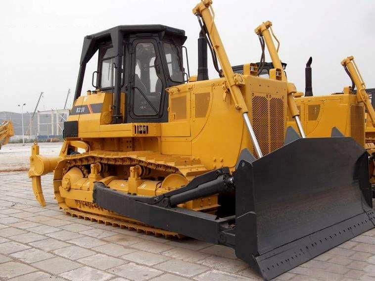 Good Performance 17 Ton Crawler Bulldozer B160c