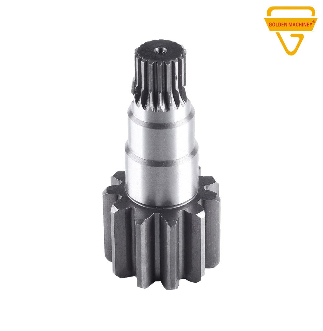 Gk Factory Direct PC40 Swing Shaft Excavator Replacement Parts Engine Spare Parts for Sale