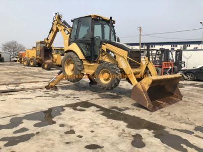 Used Cat 416e Backhoe Caterpillar 416e