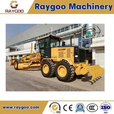 Road Grader 17ton 215HP Brand Heavy Grader Sizes (ST SG21A-3) with Good Preformance