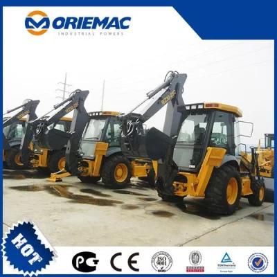 Changlin 4WD Backhoe Loader with Cheap Price 630A