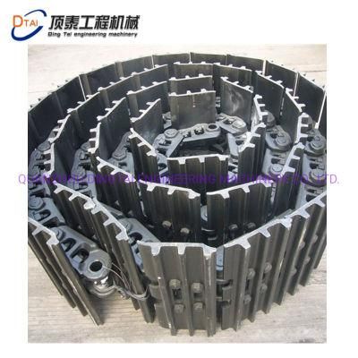 Complete Track Group Assy Cat324D Excavator Track Shoe Assembly with Part No. 195-9348