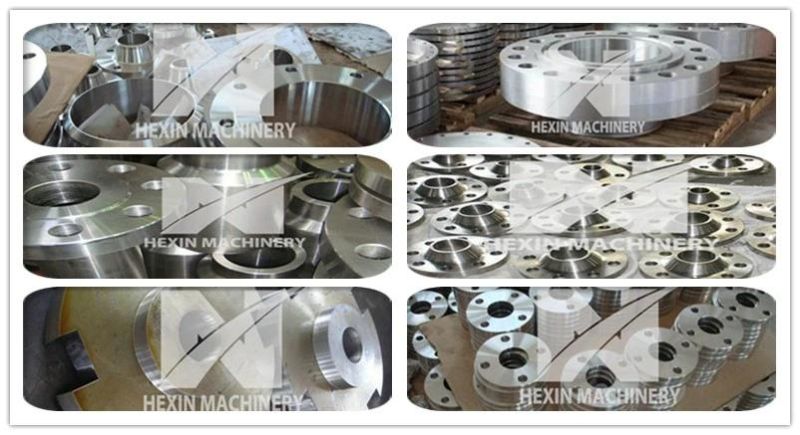 Open Die Forgings Stainless Steel Machined Flanges
