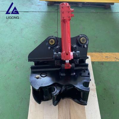 Hydraulic Incline Quick Hitch Coupler for Cat307 Cat308