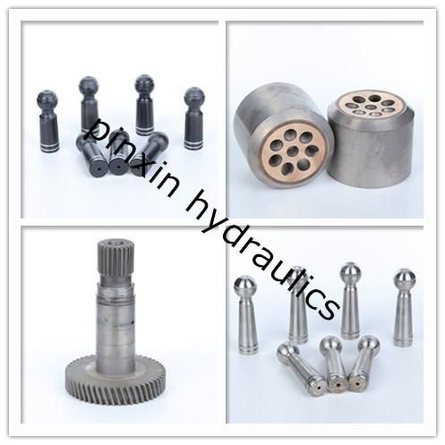 Hpv125b Cylinder Block Spare Parts Hydraulic Parts